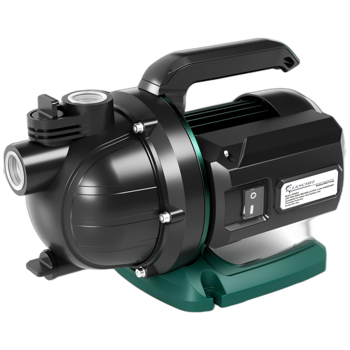 LANCHEZ 4600 l/h Gartenpumpe